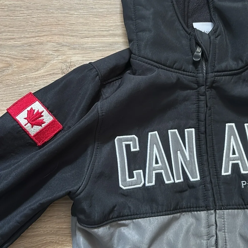 Kid’s Canada Heavy Jacket